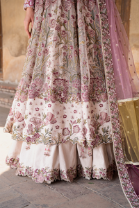 IZ - 08 (FROCK WITH LEHNGA)