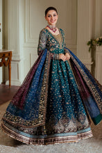 Load image into Gallery viewer, B - EMBROIDERED NET CH13-03 (FROCK STYLE)
