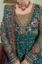 Load image into Gallery viewer, B - EMBROIDERED NET CH13-03 (FROCK STYLE)