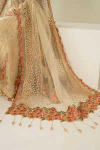 B - EMBROIDERED NET UF-4159