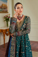 Load image into Gallery viewer, B - EMBROIDERED NET CH13-03 (FROCK STYLE)