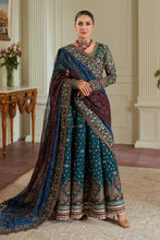 Load image into Gallery viewer, B - EMBROIDERED NET CH13-03 (FROCK STYLE)