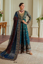 Load image into Gallery viewer, B - EMBROIDERED NET CH13-03 (FROCK STYLE)