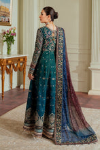 Load image into Gallery viewer, B - EMBROIDERED NET CH13-03 (FROCK STYLE)