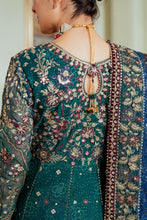 Load image into Gallery viewer, B - EMBROIDERED NET CH13-03 (FROCK STYLE)