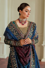 Load image into Gallery viewer, B - EMBROIDERED NET CH13-03 (FROCK STYLE)