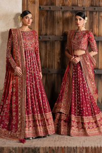 IZ - 07 (LEHNGA CHOLI)