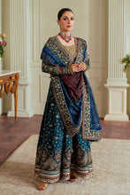 Load image into Gallery viewer, B - EMBROIDERED NET CH13-03 (FROCK STYLE)
