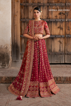Load image into Gallery viewer, IZ - 07 (LEHNGA CHOLI)