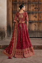 Load image into Gallery viewer, IZ - 07 (LEHNGA CHOLI)