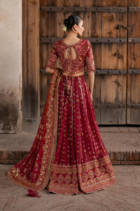IZ - 07 (LEHNGA CHOLI)