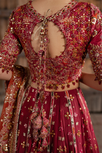 Load image into Gallery viewer, IZ - 07 (LEHNGA CHOLI)