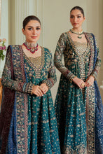 Load image into Gallery viewer, B - EMBROIDERED NET CH13-03 (FROCK STYLE)