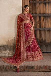 IZ - 07 (LEHNGA CHOLI)