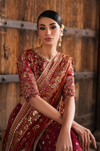 Load image into Gallery viewer, IZ - 07 (LEHNGA CHOLI)