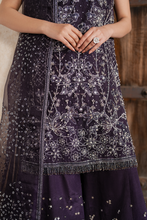 Load image into Gallery viewer, IZ - 06 (SHORT SHIRT WITH SHARARA)