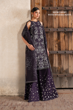 Load image into Gallery viewer, IZ - 06 (SHORT SHIRT WITH SHARARA)