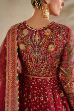 Load image into Gallery viewer, B - EMBROIDERED NET UF-4370
