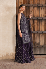 Load image into Gallery viewer, IZ - 06 (SHORT SHIRT WITH SHARARA)