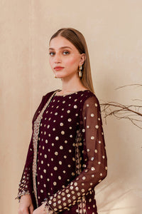 F - MULBERRY GLAZE