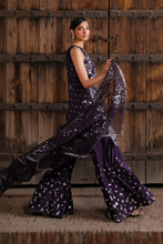 Load image into Gallery viewer, IZ - 06 (SHORT SHIRT WITH SHARARA)