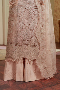 B - EMBROIDERED NET CH13-04