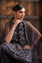 Load image into Gallery viewer, IZ - 06 (SHORT SHIRT WITH SHARARA)
