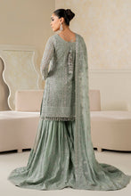 Load image into Gallery viewer, B - EMBROIDERED CHIFFON UF 4160