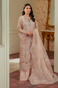 B - EMBROIDERED NET CH13-04