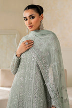Load image into Gallery viewer, B - EMBROIDERED CHIFFON UF 4160