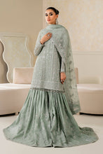 Load image into Gallery viewer, B - EMBROIDERED CHIFFON UF 4160