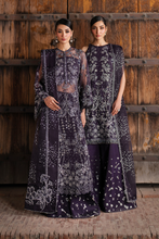 Load image into Gallery viewer, IZ - 06 (SHORT SHIRT WITH SHARARA)