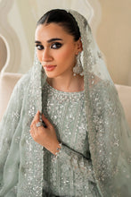 Load image into Gallery viewer, B - EMBROIDERED CHIFFON UF 4160