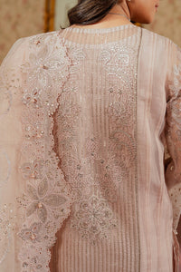 B - EMBROIDERED NET CH13-04
