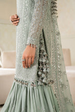 Load image into Gallery viewer, B - EMBROIDERED CHIFFON UF 4160