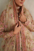 Load image into Gallery viewer, B - EMBROIDERED NET UF-4371