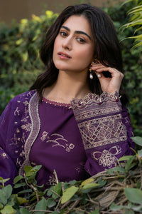 F - RAVEN PLUM