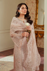 B - EMBROIDERED NET CH13-04
