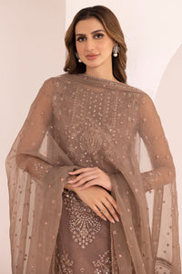 J - EMBROIDERED NET UN-4013