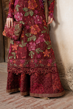 Load image into Gallery viewer, IZ - 05 (ALINE SHIRT WITH SHARARA)