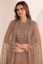 Load image into Gallery viewer, J - EMBROIDERED NET UN-4013
