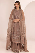 Load image into Gallery viewer, J - EMBROIDERED NET UN-4013