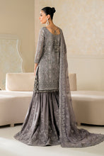 Load image into Gallery viewer, B - EMBROIDERED CHIFFON UF 4161