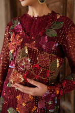 Load image into Gallery viewer, IZ - 05 (ALINE SHIRT WITH SHARARA)