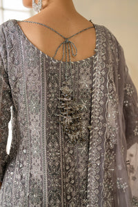 B - EMBROIDERED CHIFFON UF 4161