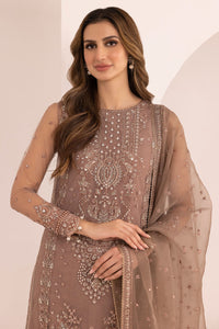 J - EMBROIDERED NET UN-4013