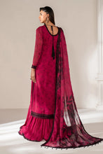 Load image into Gallery viewer, B - EMBROIDERED CHIFFON UF-4138