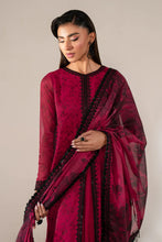Load image into Gallery viewer, B - EMBROIDERED CHIFFON UF-4138