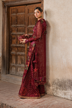 Load image into Gallery viewer, IZ - 05 (ALINE SHIRT WITH SHARARA)