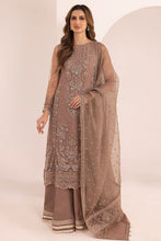 Load image into Gallery viewer, J - EMBROIDERED NET UN-4013